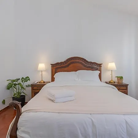 Blue House Apartment