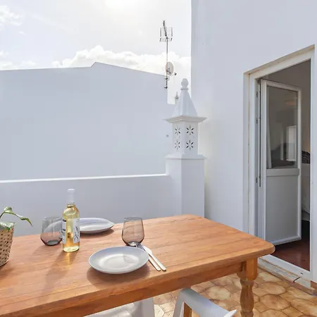 Blue House Apartment Burgau